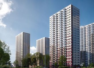 2-ком. квартира на продажу, 62.9 м2, Санкт-Петербург, ЖК Френдс