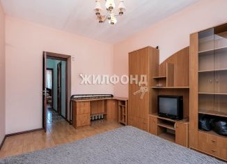 Продаю пятикомнатную квартиру, 128 м2, Новосибирск, Красный проспект, 99, метро Сибирская