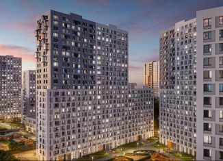 Продам 2-ком. квартиру, 39.1 м2, Люберцы, ЖК Облака 2.0, жилой комплекс Облака 2.0, к1.2