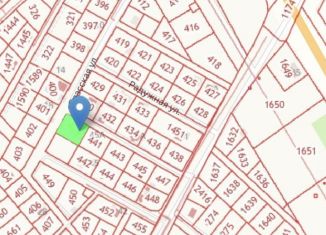 Продажа земельного участка, 10 сот., деревня Подберезы, Спасская улица