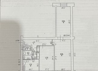 Продам 3-ком. квартиру, 59 м2, Кукмор, улица Нур Баяна