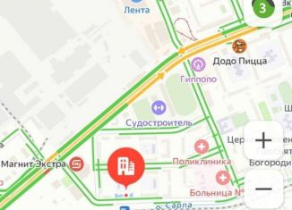 Сдается в аренду комната, 12 м2, Волгоград, Гражданская улица, 58, Красноармейский район