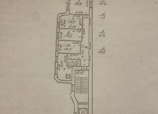 Продам 4-комнатную квартиру, 84 м2, Санкт-Петербург, Мытнинская улица, 9, Мытнинская улица