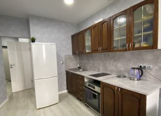 Продается однокомнатная квартира, 40.5 м2, Краснодар, Российская улица, 79/3к1, ЖК Москва