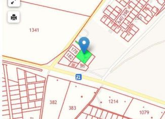 Продается земельный участок, 21 сот., село Крыловка, улица Мира