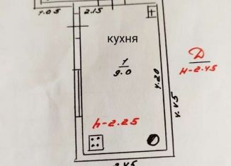 Дом на продажу, 34 м2, Краснодар, Кавказская улица, микрорайон Дубинка