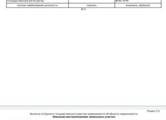 Продаю земельный участок, 555 сот., деревня Пуговкино