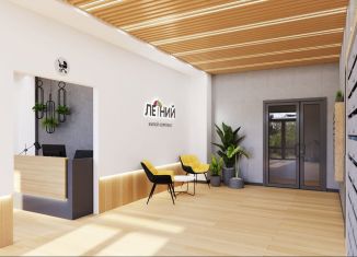 Продается квартира студия, 25.1 м2, Сочи, ЖК Летний, улица Искры, 88лит4