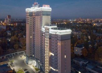 Продаю трехкомнатную квартиру, 90 м2, Липецк, улица Ф.С. Игнатьева, 33к1, ЖК Атмосфера