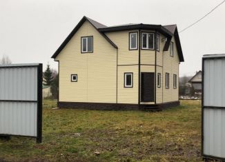 Продам дом, 115 м2, садовые участки Крутые берега