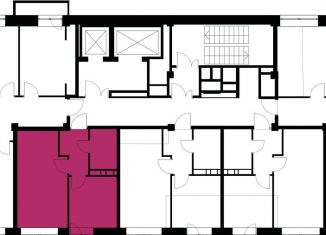 Продается 1-комнатная квартира, 32 м2, Балашиха, Безымянная улица, 14, ЖК Столичный