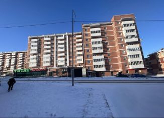 Продажа 3-комнатной квартиры, 75.7 м2, Улан-Удэ, ЖК Любимый