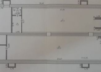 Торговая площадь в аренду, 246 м2, Шадринск, улица Гагарина, 14