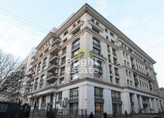 Продажа 4-комнатной квартиры, 168 м2, Москва, Казарменный переулок, 3, Басманный район