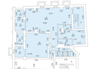 Продается торговая площадь, 209.6 м2, Калуга, улица Дзержинского, 44, Ленинский округ