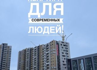 Продажа 1-комнатной квартиры, 44.4 м2, Тамбов, Селезнёвская улица, 2Бк3
