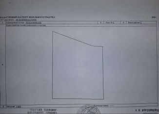 Продажа участка, 12.1 сот., поселок Киляковка