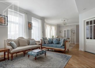 4-комнатная квартира в аренду, 160 м2, Москва, улица Чаплыгина, 1Ас1, метро Чистые пруды