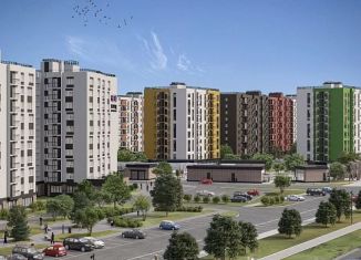 Продается 1-ком. квартира, 32.6 м2, село Первомайский