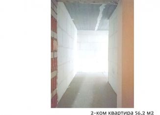 Продается 2-комнатная квартира, 56.2 м2, Краснослободск, улица Чулкова, 6