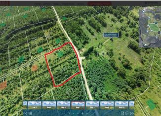 Продам земельный участок, 111 сот., деревня Бобронниково