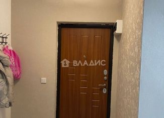 Продам квартиру студию, 26 м2, поселок Южный, Войсковая улица, 8к2, ЖК Виктория