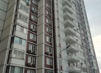 Продается трехкомнатная квартира, 80.5 м2, Москва, Пролетарский проспект, 3, метро Каширская