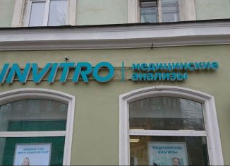 Продам торговую площадь, 255.5 м2, Тверь, проспект Ленина, 7/7