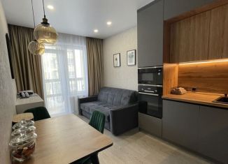 Продам 3-комнатную квартиру, 57 м2, Иркутск, Депутатская улица, 87/10, ЖК Соседи