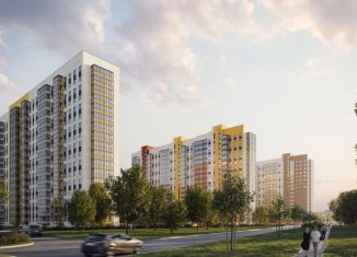 3-ком. квартира на продажу, 73 м2, Казань, ЖК Светлая Долина