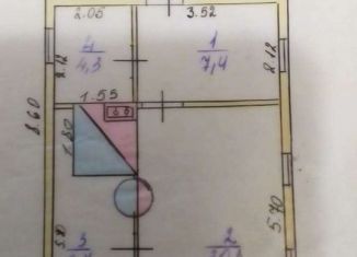 Продаю дом, 40.7 м2, Холм, Спартаковская улица, 48/19