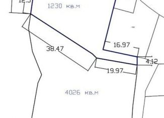 Продам участок, 12.3 сот., село Васильевка, улица Братьев Еремян