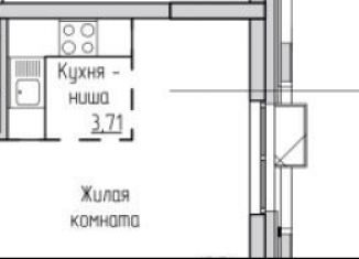 Продажа квартиры студии, 29 м2, Екатеринбург, метро Геологическая