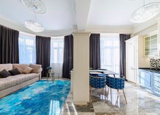 Продажа 2-комнатной квартиры, 57 м2, Сочи, улица Войкова, 16/23, микрорайон Центральный