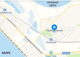 Участок на продажу, 6 сот., село Прибрежное