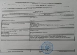 Продажа участка, 6 сот., село Началово