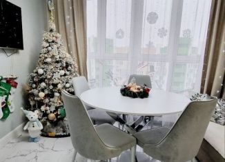 Продаю 2-ком. квартиру, 77 м2, Краснодар, Восточно-Кругликовская улица, 42/3к1, ЖК Гарантия