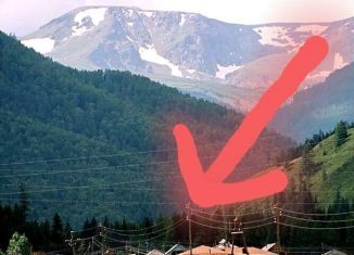 Продам земельный участок, 25 сот., село Озеро-Куреево, Аланская улица