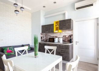 Продается двухкомнатная квартира, 53 м2, посёлок городского типа Сириус, Парусная улица, 15