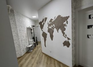 Продается 3-ком. квартира, 52.3 м2, Краснодар, ЖК Дыхание, улица Лётчика Позднякова, 2к8