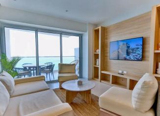 Продам двухкомнатную квартиру, 56.5 м2, посёлок городского типа Сириус, Парусная улица, 11