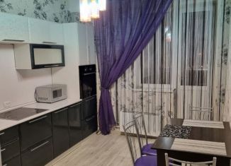 Сдается в аренду 1-ком. квартира, 38 м2, Пермь, Самаркандская улица, 147, ЖК Авиатор