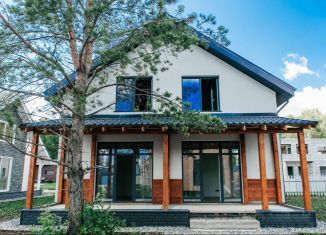 Продам дом, 120 м2, деревня Матвейково, А-106, подъезд к Назарьево