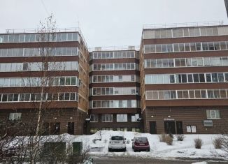 Двухкомнатная квартира на продажу, 56.9 м2, посёлок Стрельна, Львовская улица, 23к2