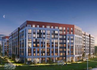 Продам 1-комнатную квартиру, 40.4 м2, Калининград