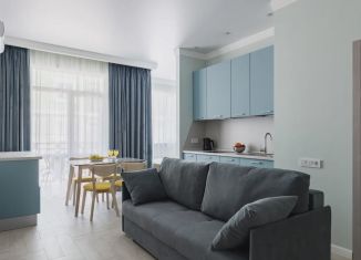 Продается квартира студия, 40 м2, посёлок городского типа Сириус, Таврическая улица, 7к3, ЖК Арт Лайт Сити