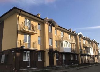 Продажа однокомнатной квартиры, 27.6 м2, посёлок Голубево, Уютная улица