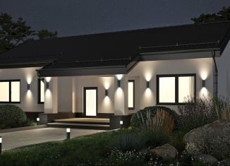 Продам дом, 140 м2, деревня Минаево