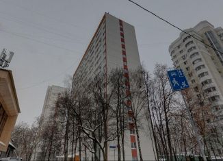 Продаю 3-ком. квартиру, 53.3 м2, Москва, станция Сетунь, Беловежская улица