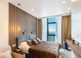 Однокомнатная квартира на продажу, 25 м2, Сочи, Депутатская улица, 10Б/1, ЖК Метрополь